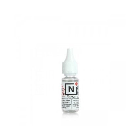 Booster SEL de nicotine 20mg 50PG / 50VG