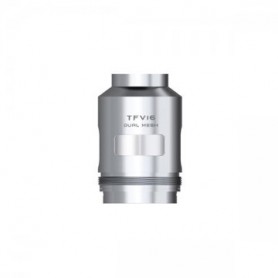 Résistances Dual Mesh 0.12Ω pour TFV16 (3pcs) - Smoktech