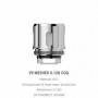 PACK DE 5 RÉSISTANCES V9 MESH 0.15OHM SMOK