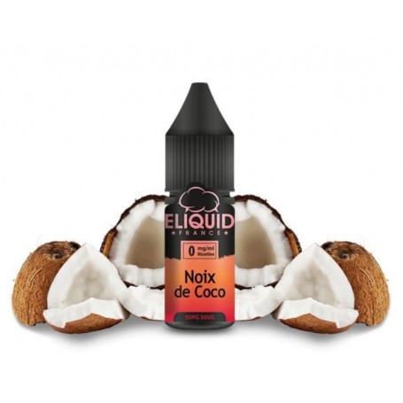 Noix de Coco - Eliquid France