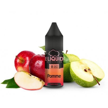 Pomme - Eliquid France