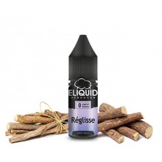 Réglisse Eliquid France