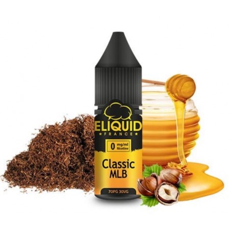 Classic MLB 10ml - Eliquid France