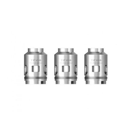 Résistance TFV16 Mesh 0.17- pack de 3 - Smoktech