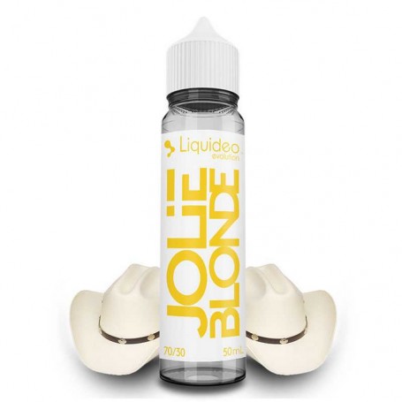 Jolie blonde 50ml - Liquideo